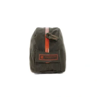 Fishpond Cabin Creek Toiletry Kit Peat Moss - Your Premium Fishing Gear Store Rods Lines Baits Accessories^ Cheap