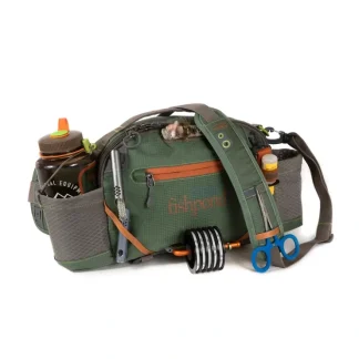 Fishpond Elkhorn Lumbar Pack Tortuga - Your Premium Fishing Gear Store Rods Lines Baits Accessories^ Clearance