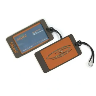 Fishpond Luggage Tag - Your Premium Fishing Gear Store Rods Lines Baits Accessories^ New