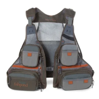 Fishpond Sagebrush Pro Mesh Vest - Your Premium Fishing Gear Store Rods Lines Baits Accessories^ Hot