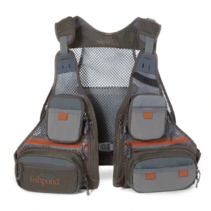 Fishpond Sagebrush Pro Mesh Vest - Your Premium Fishing Gear Store Rods Lines Baits Accessories^ Hot