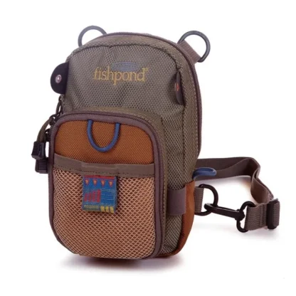 Fishpond San Juan Vertical Chest Pack - Your Premium Fishing Gear Store Rods Lines Baits Accessories^ Best