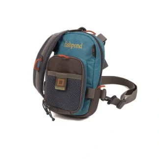 Fishpond San Juan Vertical Chest Pack Tidal Blue - Your Premium Fishing Gear Store Rods Lines Baits Accessories^ Flash Sale