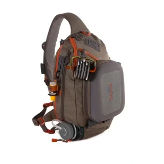 Fishpond Summit Sling 2.0 Gravel - Your Premium Fishing Gear Store Rods Lines Baits Accessories^ Sale