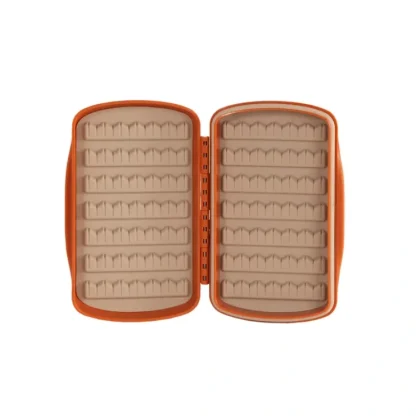 Fishpond Tacky Pescador Fly Box Small Burnt Orange - Your Premium Fishing Gear Store Rods Lines Baits Accessories^ Discount