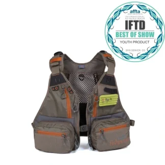 Fishpond Tenderfoot Youth Fishing Vest - Your Premium Fishing Gear Store Rods Lines Baits Accessories^ Discount