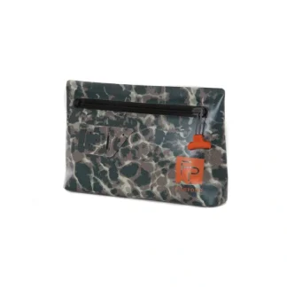 Fishpond Thunderhead Submersible Pouch Eco Riverbed Camo - Your Premium Fishing Gear Store Rods Lines Baits Accessories^ Cheap