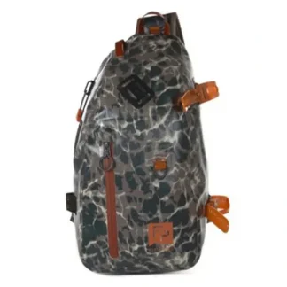 Fishpond Thunderhead Submersible Sling Eco Riverbed Camo - Your Premium Fishing Gear Store Rods Lines Baits Accessories^ Discount