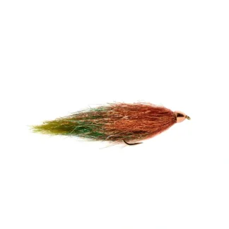 Flaglers Frozen Fox Olive - Your Premium Fishing Gear Store Rods Lines Baits Accessories^ Flash Sale