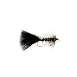 Flash Bugger Black Beadhead - Your Premium Fishing Gear Store Rods Lines Baits Accessories^ Discount