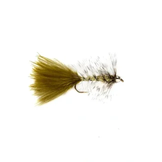 Flash Bugger Olive Beadhead - Your Premium Fishing Gear Store Rods Lines Baits Accessories^ Shop