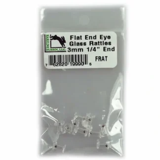 Flat End Eye Glass Rattles 3mm 1/4 inch - Your Premium Fishing Gear Store Rods Lines Baits Accessories^ Hot