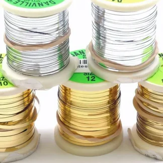 Flat Mylar Tinsel - Your Premium Fishing Gear Store Rods Lines Baits Accessories^ Sale