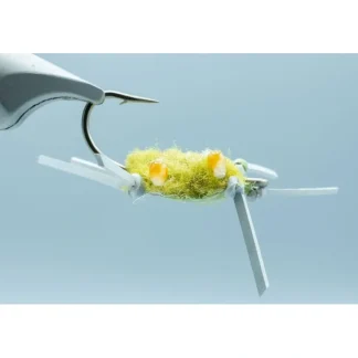 Flats Crab Lt. Olive - Your Premium Fishing Gear Store Rods Lines Baits Accessories^ Outlet