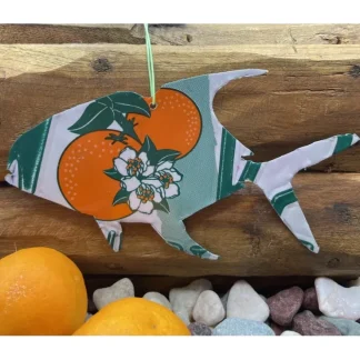 Florida Permit License Plate Christmas Ornament - Your Premium Fishing Gear Store Rods Lines Baits Accessories^ Cheap