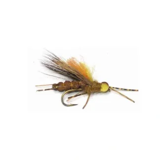 Flushfloater Golden Stonefly - Your Premium Fishing Gear Store Rods Lines Baits Accessories^ Cheap