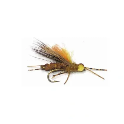 Flushfloater Golden Stonefly - Your Premium Fishing Gear Store Rods Lines Baits Accessories^ Cheap