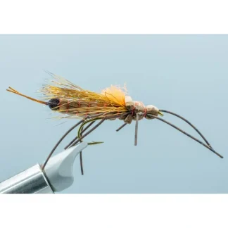 Fluttering Stone Morrish Salmonfly #6 - Your Premium Fishing Gear Store Rods Lines Baits Accessories^ Hot