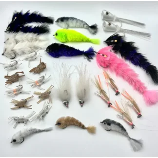 Fly Assortment - Caribbean Super Slam - Your Premium Fishing Gear Store Rods Lines Baits Accessories^ Cheap
