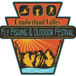 Fly Fishing Festival Patch - Your Premium Fishing Gear Store Rods Lines Baits Accessories^ Cheap