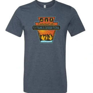 Fly Fishing Festival T Shirt - Your Premium Fishing Gear Store Rods Lines Baits Accessories^ New