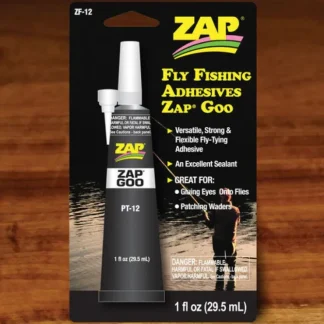 Fly Fishing Zap Goo ORMD - Your Premium Fishing Gear Store Rods Lines Baits Accessories^ Online