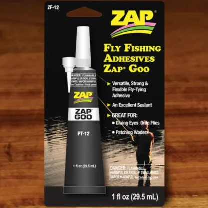 Fly Fishing Zap Goo ORMD - Your Premium Fishing Gear Store Rods Lines Baits Accessories^ Online