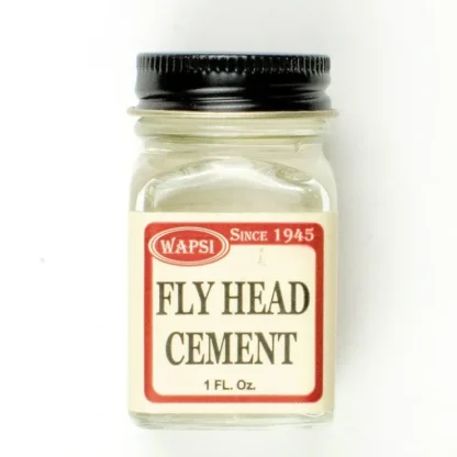 FLY HEAD CEMENT - Your Premium Fishing Gear Store Rods Lines Baits Accessories^ Outlet