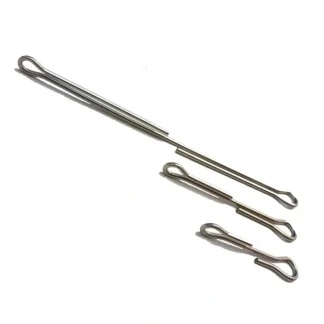 Flymen Fish-Skull Chocklett's Articulated Big Game Shank - Your Premium Fishing Gear Store Rods Lines Baits Accessories^ Hot