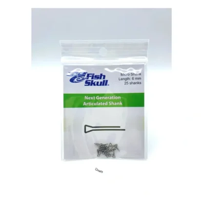 FlyMen Fish-Skull Next Generation (NGS) Articulated Micro Shank - Your Premium Fishing Gear Store Rods Lines Baits Accessories^ Shop