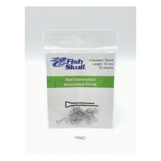 FlyMen Fish-Skull Next Generation (NGS) Articulated Shank - Your Premium Fishing Gear Store Rods Lines Baits Accessories^ Shop