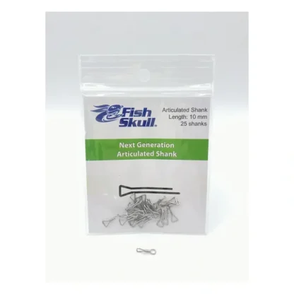 FlyMen Fish-Skull Next Generation (NGS) Articulated Shank - Your Premium Fishing Gear Store Rods Lines Baits Accessories^ Shop