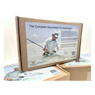 FlyMen Fly Assortment - The Complete Seychelles - Your Premium Fishing Gear Store Rods Lines Baits Accessories^ Discount