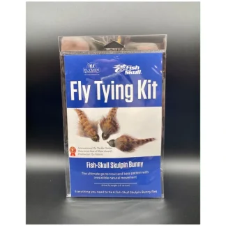 FlyMen Fly Tying Kit - Fish-Skull Skulpin Bunny - Your Premium Fishing Gear Store Rods Lines Baits Accessories^ Cheap