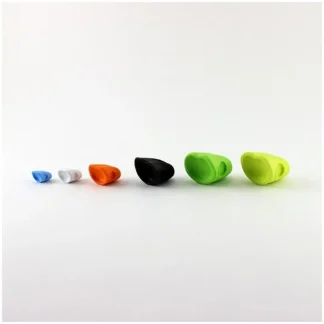FlyMen Surface Seducer Double Barrel Popper Bodies Yellow Chartreuse - Your Premium Fishing Gear Store Rods Lines Baits Accessories^ Shop