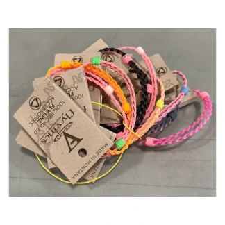 Flyvines Bracelet Hot Pink - Your Premium Fishing Gear Store Rods Lines Baits Accessories^ Flash Sale