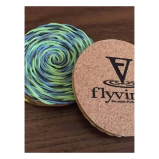 Flyvines Coasters (4 - Pack) - Your Premium Fishing Gear Store Rods Lines Baits Accessories^ Best