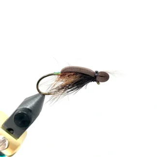 Foam Skater - Brown - Your Premium Fishing Gear Store Rods Lines Baits Accessories^ Online