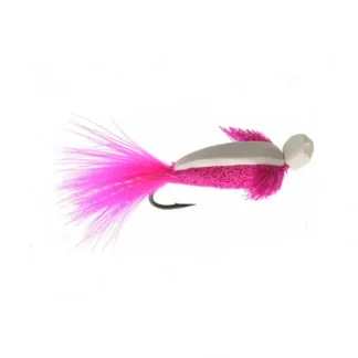 Foam Wog Pink - Your Premium Fishing Gear Store Rods Lines Baits Accessories^ Shop