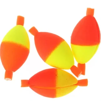 FOOTBALL IND W/GASKET SM FL.PINK - Your Premium Fishing Gear Store Rods Lines Baits Accessories^ Best Sale