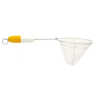 Frabill Minnow Net 3" x 5" D Hoop w/ 8" Floating Handle - Your Premium Fishing Gear Store Rods Lines Baits Accessories^ Store