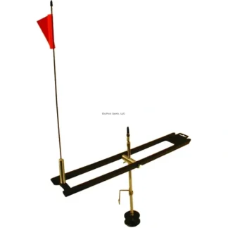 Frabill Tip-Up Blackhawk Black - Your Premium Fishing Gear Store Rods Lines Baits Accessories^ Discount
