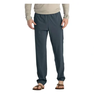 Free Fly Breeze Pant Blue Dusk II - Your Premium Fishing Gear Store Rods Lines Baits Accessories^ Hot