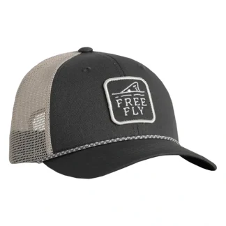 Free Fly Flood Feeder Trucker Hat Midnight - Your Premium Fishing Gear Store Rods Lines Baits Accessories^ Sale