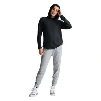 Free Fly Womens Bamboo Lightweight Fleece Hoodie Heather Black - Your Premium Fishing Gear Store Rods Lines Baits Accessories^ Best Sale