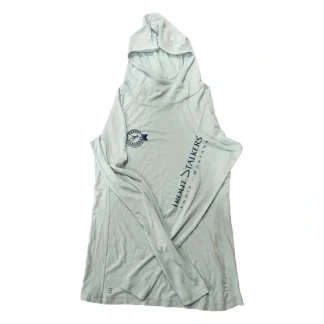 Free Fly Women's Bamboo Shade Hoody - Tide Pool X-Small - Your Premium Fishing Gear Store Rods Lines Baits Accessories^ Cheap