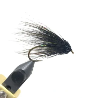 Free Rise Muddler Size 6 - Black - Your Premium Fishing Gear Store Rods Lines Baits Accessories^ Fashion