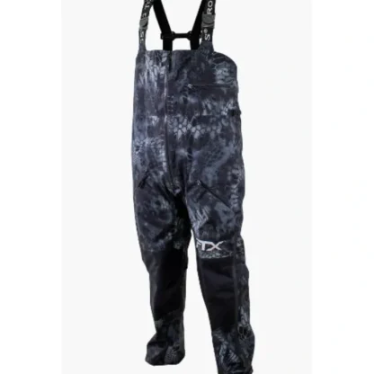 Frogg Toggs FTX Armor Bib Kryptek Typhon Size XL - Your Premium Fishing Gear Store Rods Lines Baits Accessories^ Flash Sale