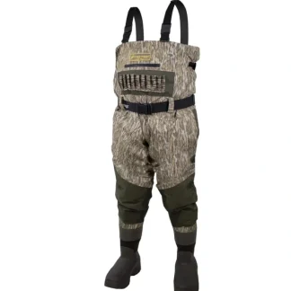 Frogg Toggs 2GR013-800-130 Men's Grand Refuge 3.0 BF Wader, Mossy Oak Bottomland, Size 13 - Your Premium Fishing Gear Store Rods Lines Baits Accessories^ Clearance