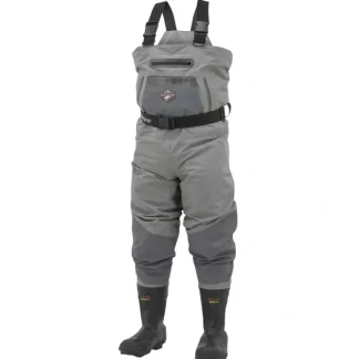 Frogg Toggs Steelheader Insulated Cleated BTFT Chest Wader, Slate/Gray - Your Premium Fishing Gear Store Rods Lines Baits Accessories^ Best